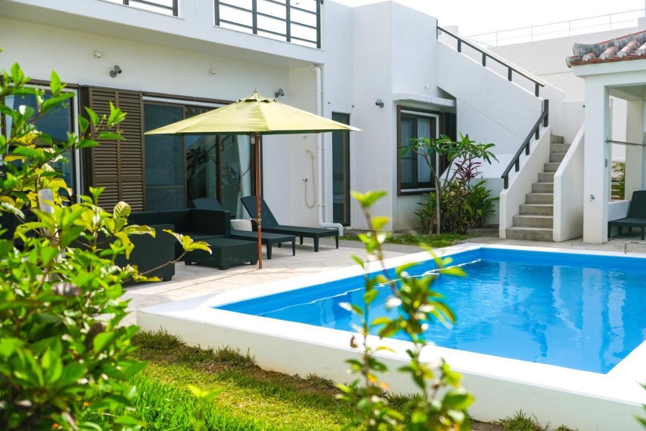 Blue Ocean Resort Ishigaki  Exterior foto