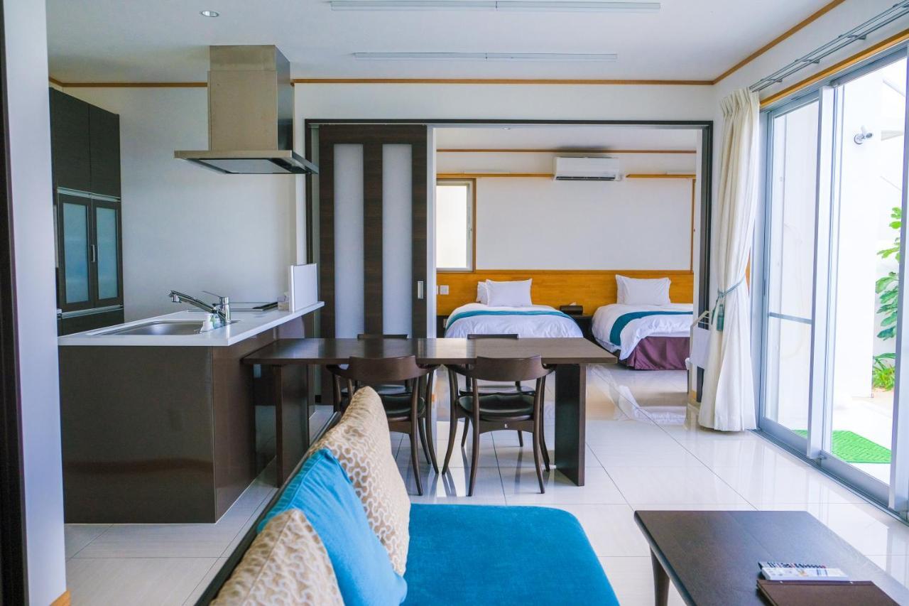 Blue Ocean Resort Ishigaki  Exterior foto