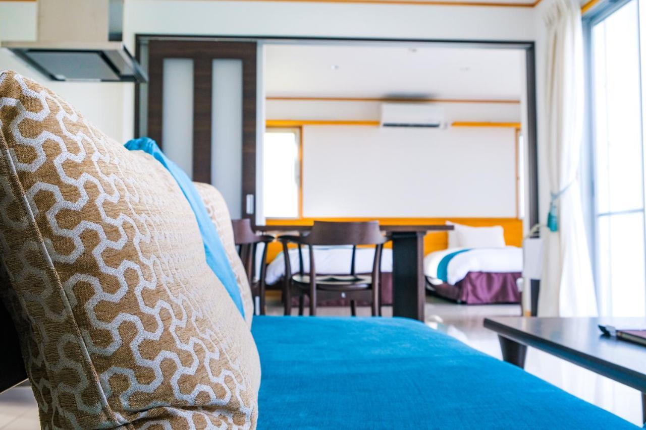 Blue Ocean Resort Ishigaki  Exterior foto