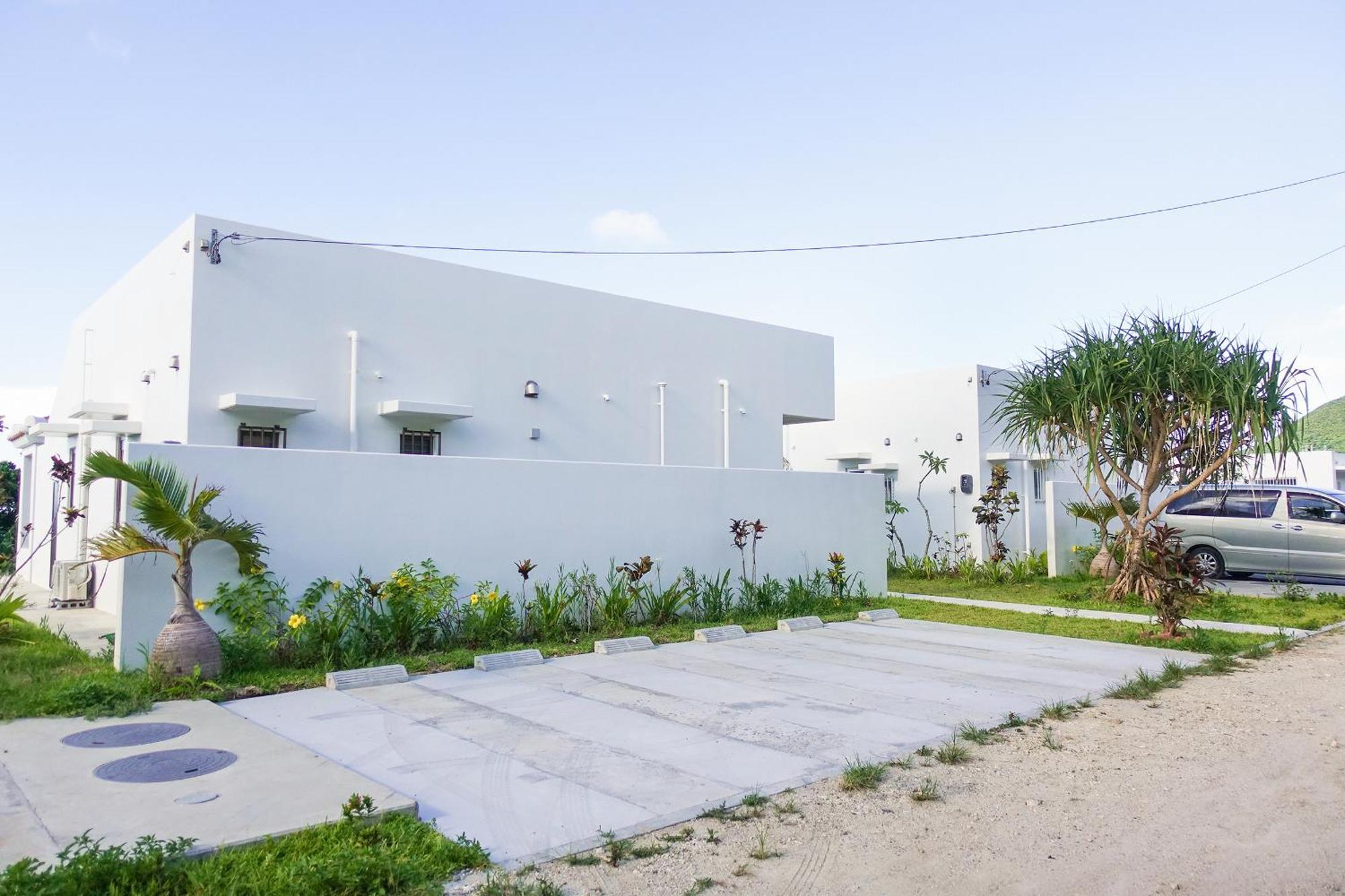 Blue Ocean Resort Ishigaki  Exterior foto